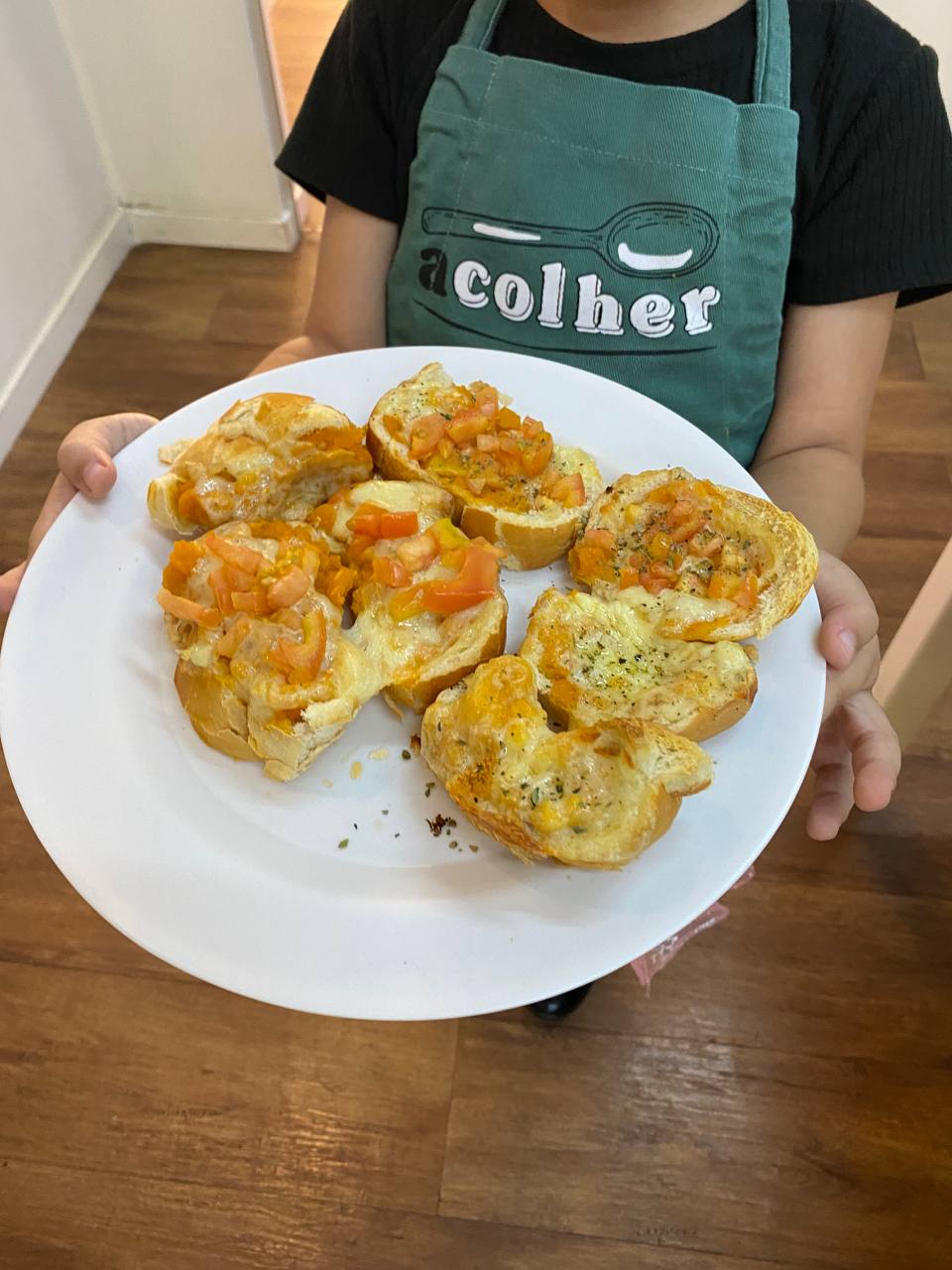 Intervenção para seletividade alimentar
